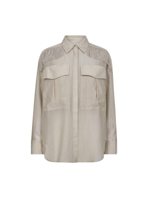 Copenhagen Muse blouse