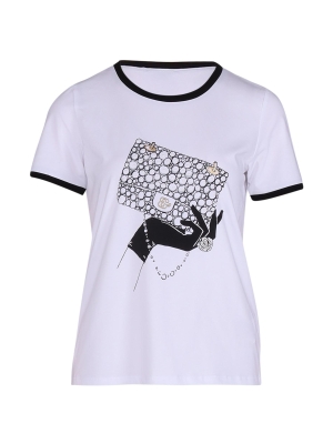 Leo & Ugo T-shirt 