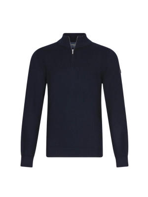 Cavallaro palio half zip pullover