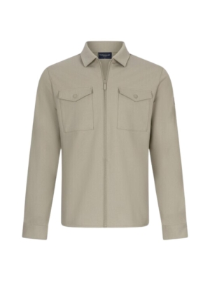 Cavallaro zerino overshirt