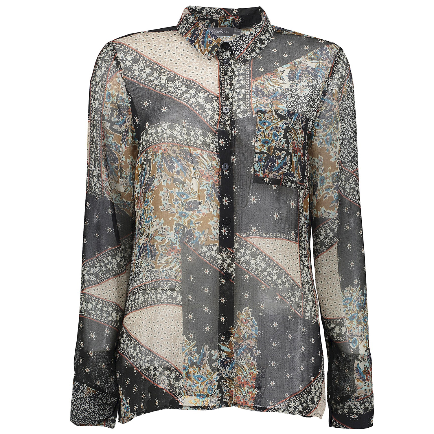 Geisha Online Blouses Direct leverbaar uit de van www