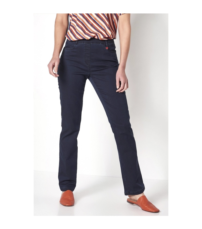 Relaxed by Toni CS-Alice 581 Dark Blue denim