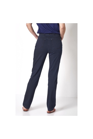 Relaxed by Toni CS-Alice 581 Dark Blue denim