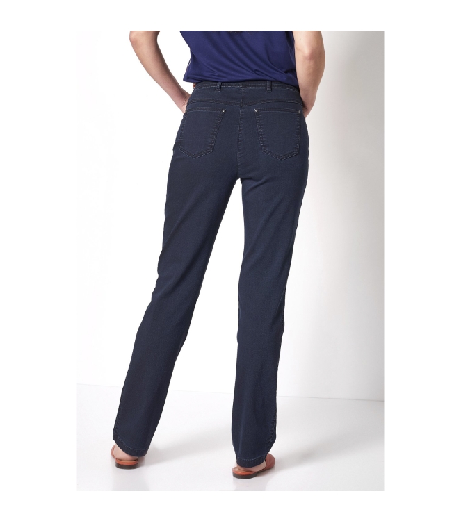 Relaxed by Toni CS-Alice 581 Dark Blue denim