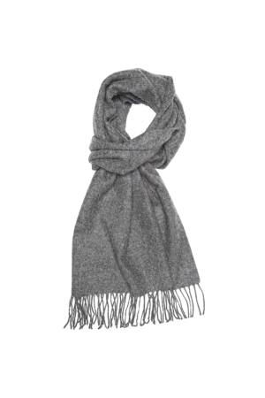 Profuomo SCARF WOVEN GREY