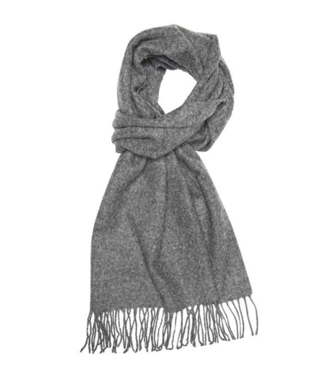 Profuomo SCARF WOVEN GREY