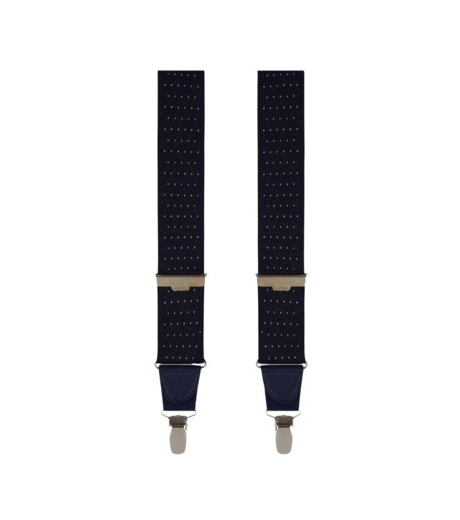 Profuomo BRACES PINDOT NAVY Navy