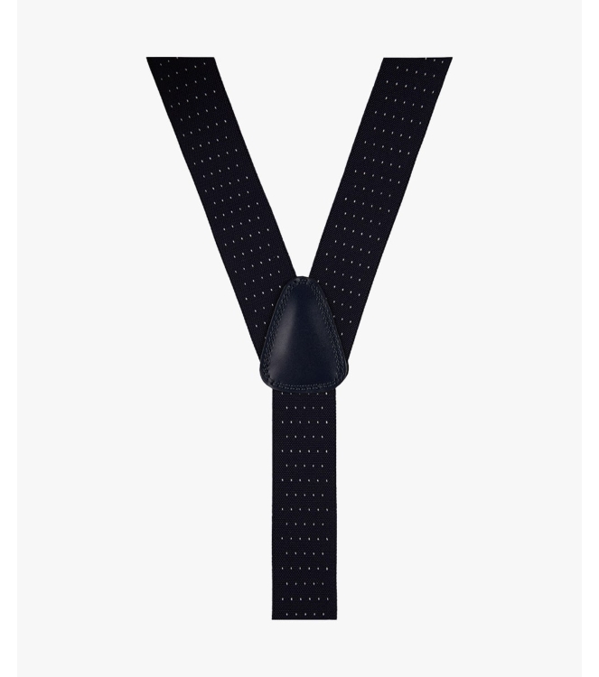 Profuomo BRACES PINDOT NAVY Navy