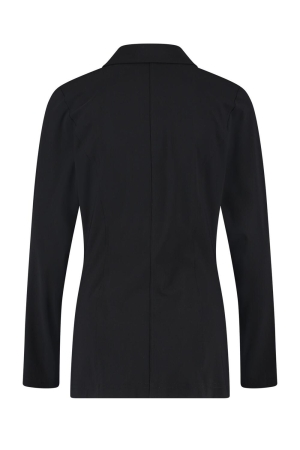 Studio Anneloes Jody midi blazer 9000 black