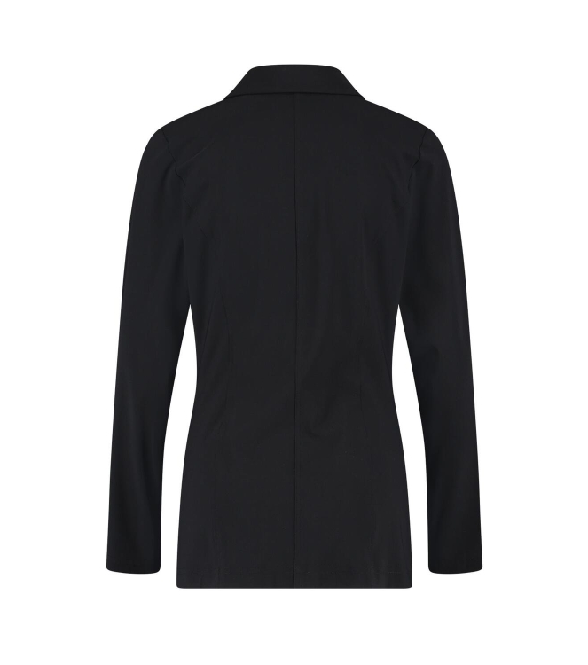 Studio Anneloes Jody midi blazer 9000 black