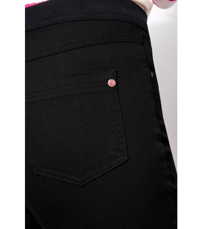 Relaxed by Toni My Darling 891 Schwarz