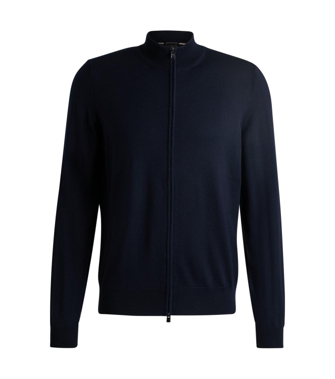 Hugo Boss-Black Balonso 10241502 01 404 Dark Blue