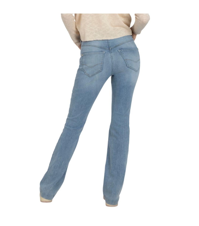 MAC DREAM BOOT D 215 Summer blue clouds wash