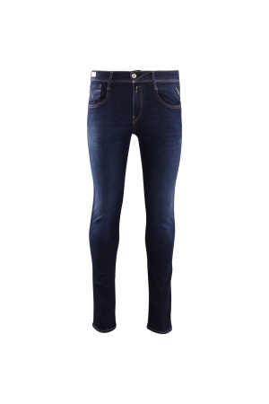 Replay Anbass pants 007 dark blue