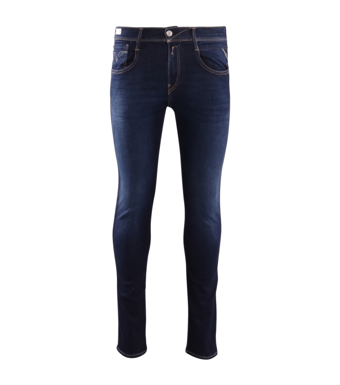 Replay Anbass pants 007 dark blue