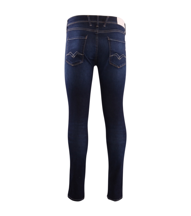 Replay Anbass pants 007 dark blue