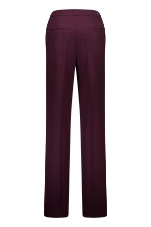 Gardeur Hose Wide leg Feminine 3039 Dunkelbordeaux