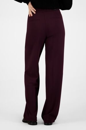 Gardeur Hose Wide leg Feminine 3039 Dunkelbordeaux