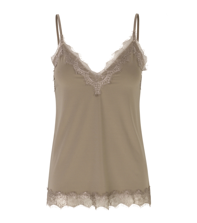 Rosemunde top 921 Portobello Brown