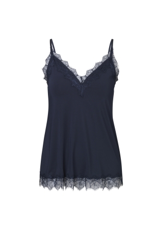Rosemunde top 192 Dark blue