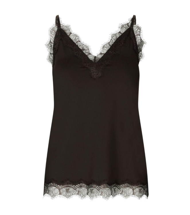 Rosemunde top 4217 Ganache