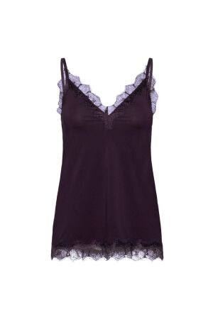 Rosemunde top 012 Plum perfect