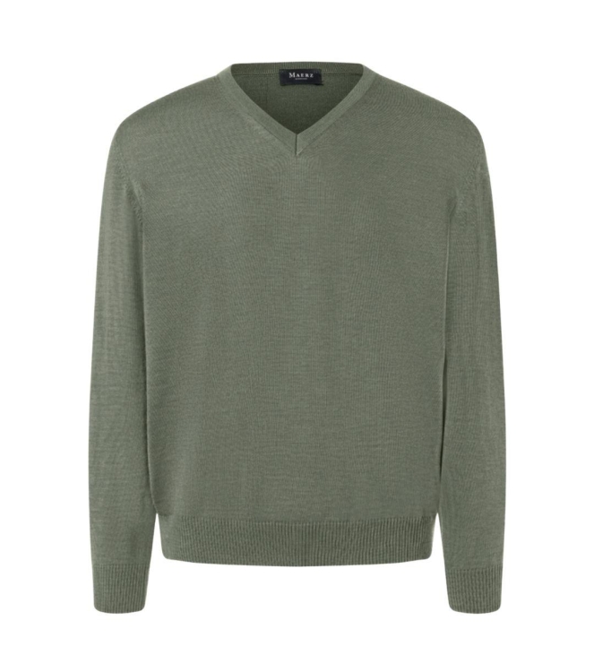 Maerz Pullover V-Ausschnitt 1/1 Arm 226