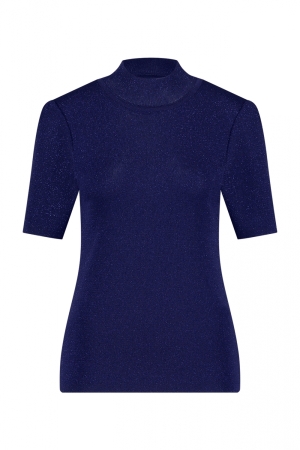 Label Dot Mira 629 Blue dark