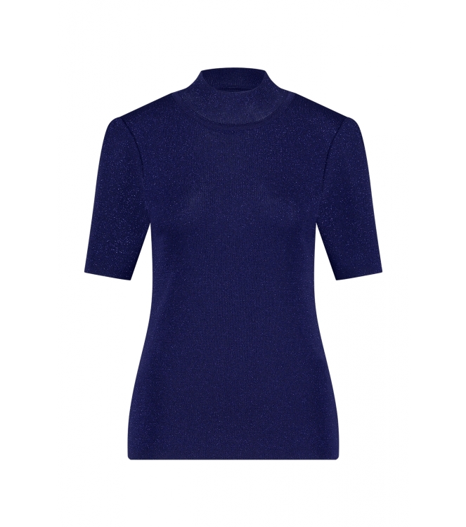 Label Dot Mira 629 Blue dark