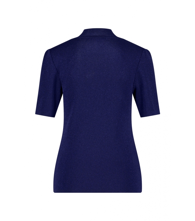 Label Dot Mira 629 Blue dark