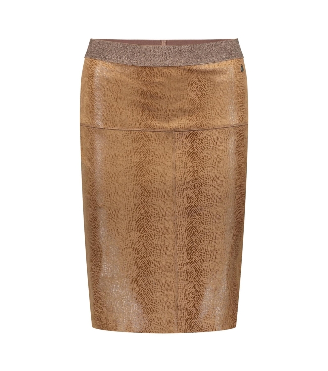 Geisha Skirt snake Taupe