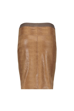 Geisha Skirt snake Taupe