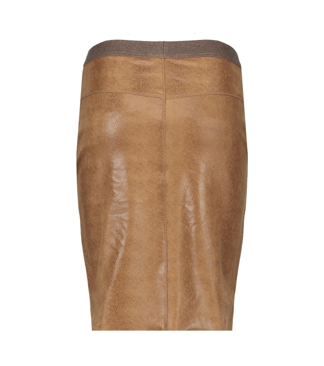 Geisha Skirt snake Taupe