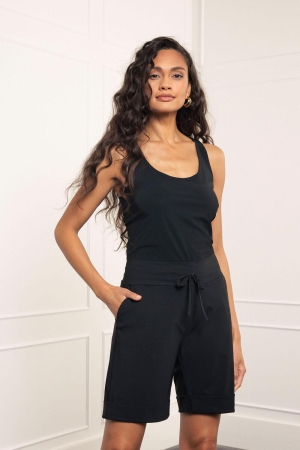 Studio Anneloes City bermuda 9000 black