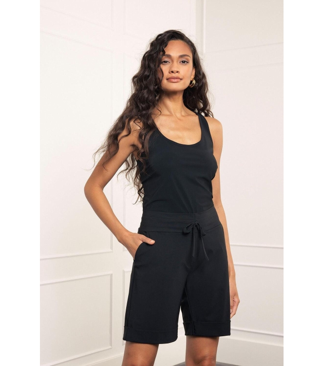 Studio Anneloes City bermuda 9000 black