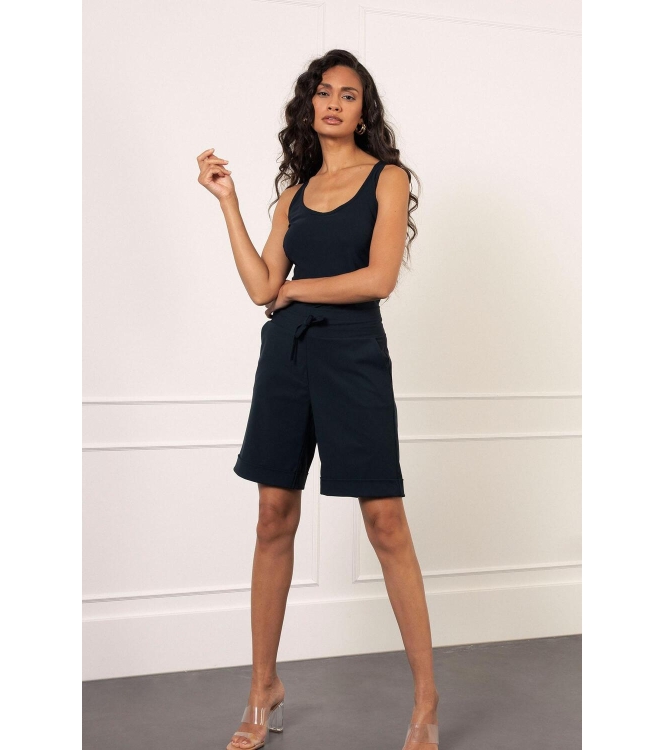 Studio Anneloes City bermuda 6900 dark blue