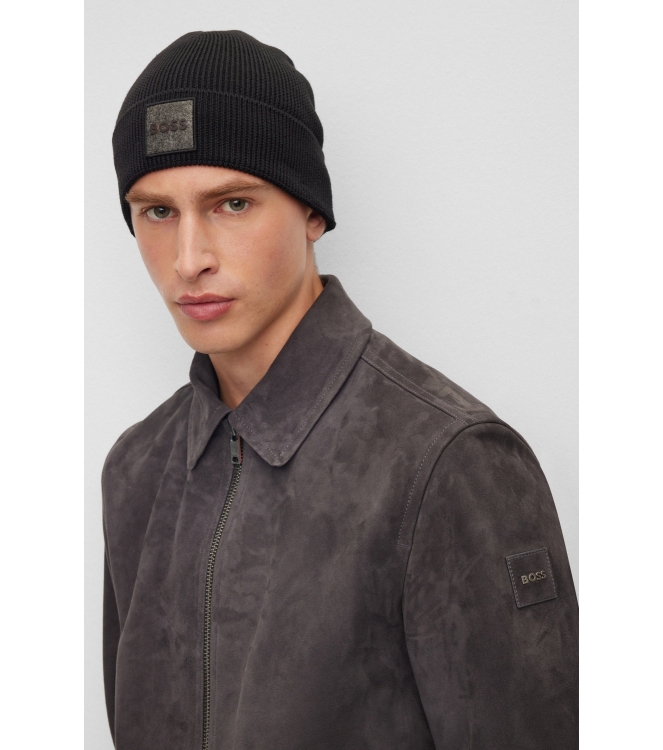 Hugo Boss-Black Foxxy 10250871 01 001 Black