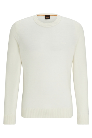 Hugo Boss Avac_C 10253448 01 131 Open White