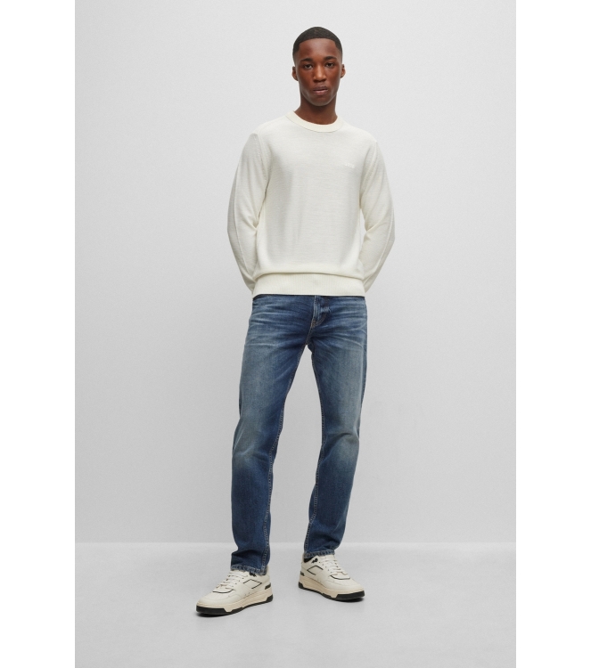 Hugo Boss-Black Avac_C 10253448 01 131 Open White