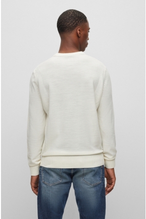 Hugo Boss-Black Avac_C 10253448 01 131 Open White