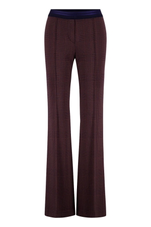 Gardeur Hose Bootcut Slim 1028 Braun