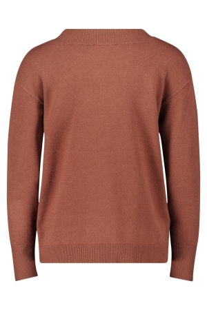 Betty Barclay Strickpullover Kurz 1/1 Arm 7054 Brandy