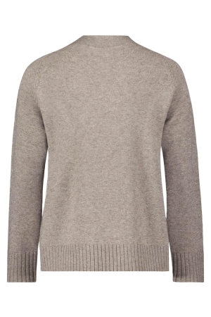 Betty Barclay Strickpullover Kurz 1/1 Arm 7717 Falcon Melange