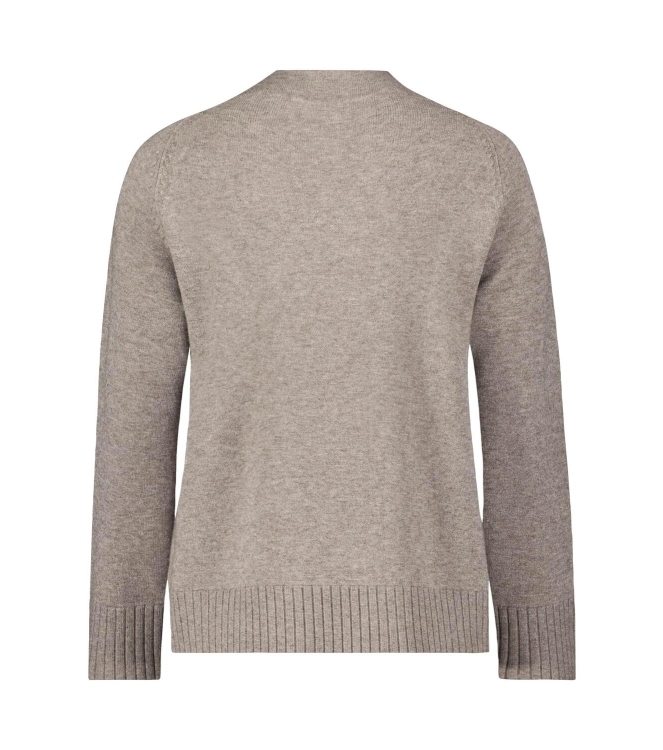 Betty Barclay Strickpullover Kurz 1/1 Arm 7717 Falcon Melange