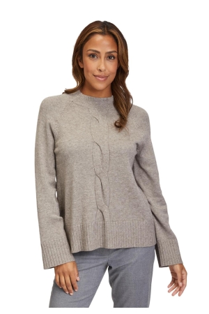 Betty Barclay Strickpullover Kurz 1/1 Arm 7717 Falcon Melange