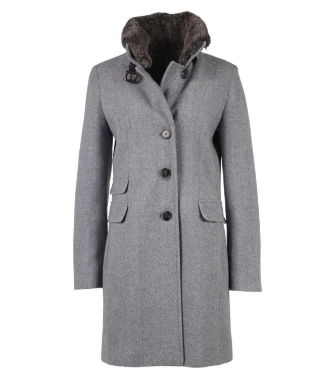 Fuchs und Schmitt JACKE WOLLE 7090 Marine