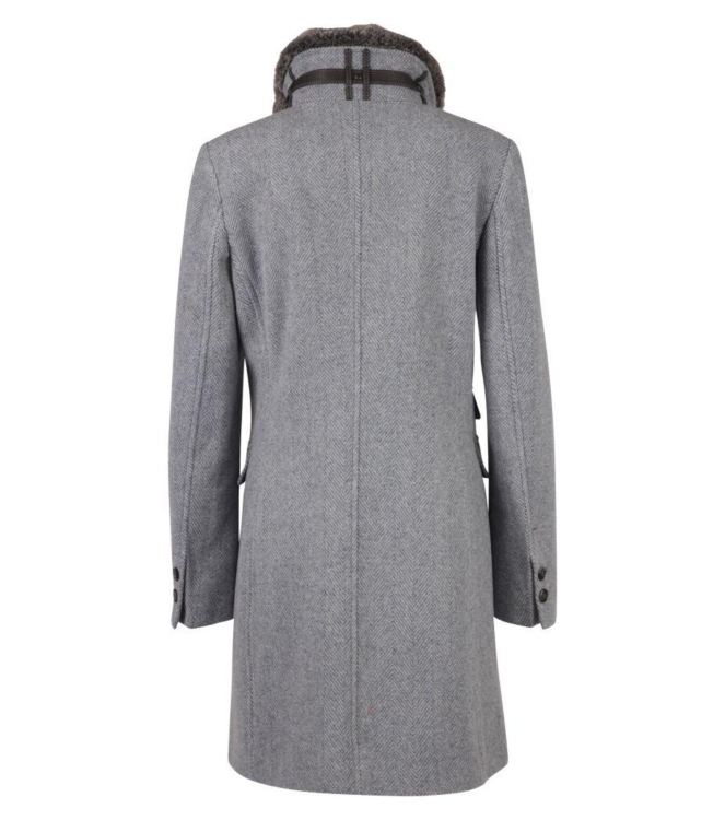 Fuchs und Schmitt JACKE WOLLE 7090 Marine