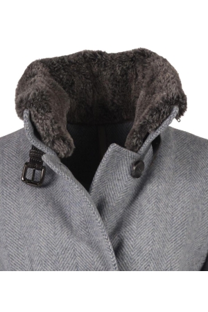 Fuchs und Schmitt JACKE WOLLE 7090 Marine