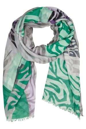 Rabe Schal 1427 Smaragd