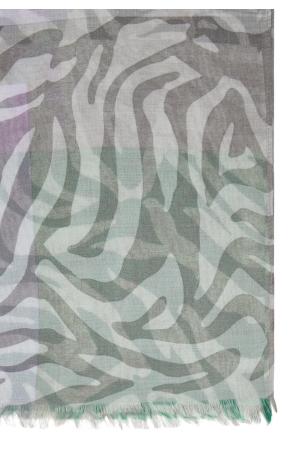 Rabe Schal 1427 Smaragd